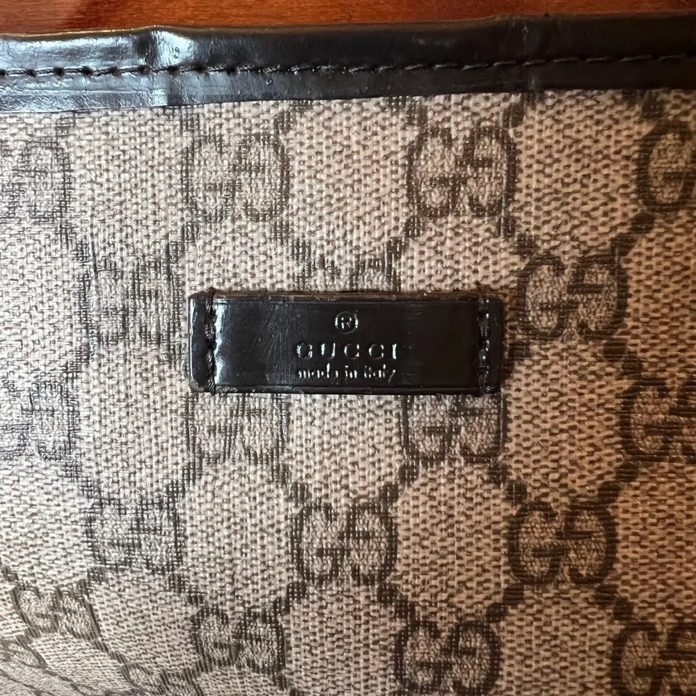 Gucci shoulder bag - Picture 5 of 16